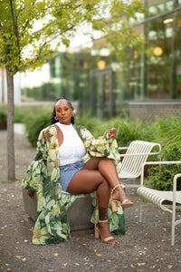 Meadow Bloom Kimono