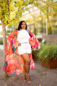 Vibrant Elegance