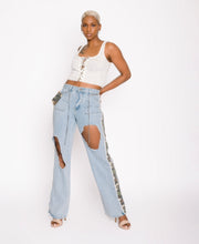 Load image into Gallery viewer, Christine Jeans