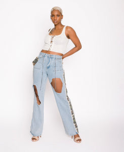 Christine Jeans