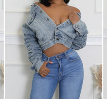 Load image into Gallery viewer, Hit the Gas Jacket