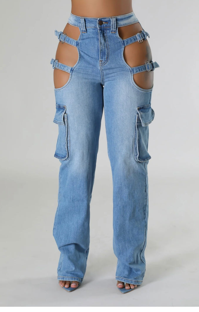 Save me Dorothy Jeans