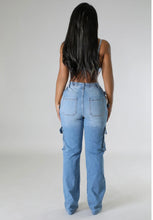 Load image into Gallery viewer, Save me Dorothy Jeans