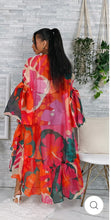 Load image into Gallery viewer, Flower Girl Sheer Multi