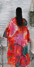Load image into Gallery viewer, Flower Girl Sheer Multi