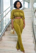 Load image into Gallery viewer, Olive Luxe Set