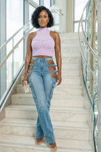 Load image into Gallery viewer, Dorothy Jeans