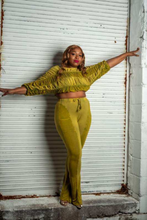 Load image into Gallery viewer, Olive Luxe Set