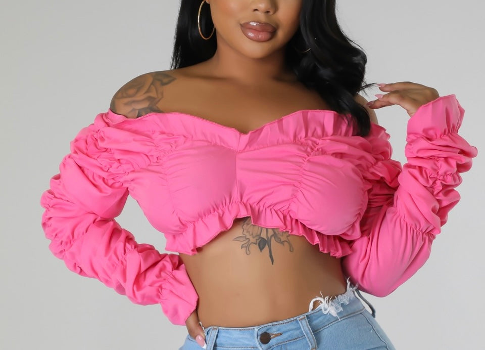 Hottie (Pink)