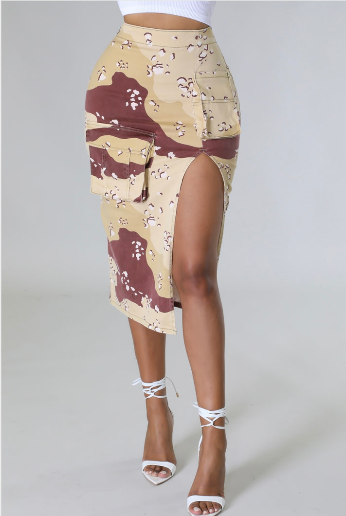 High life Skirt