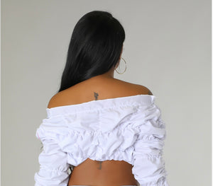 Hottie (White)