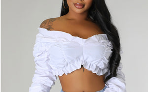 Hottie (White)
