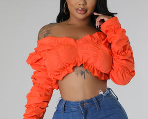 Hottie (Orange)