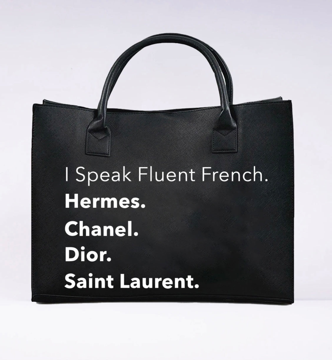 Fluent French (PG)