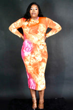 Load image into Gallery viewer, Sunset Maxi Dress
