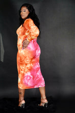 Load image into Gallery viewer, Sunset Maxi Dress
