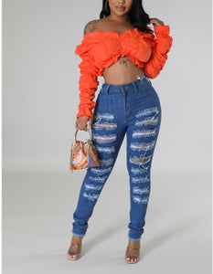 Hottie (Orange)