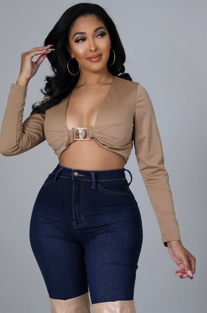 Layla Crop Top